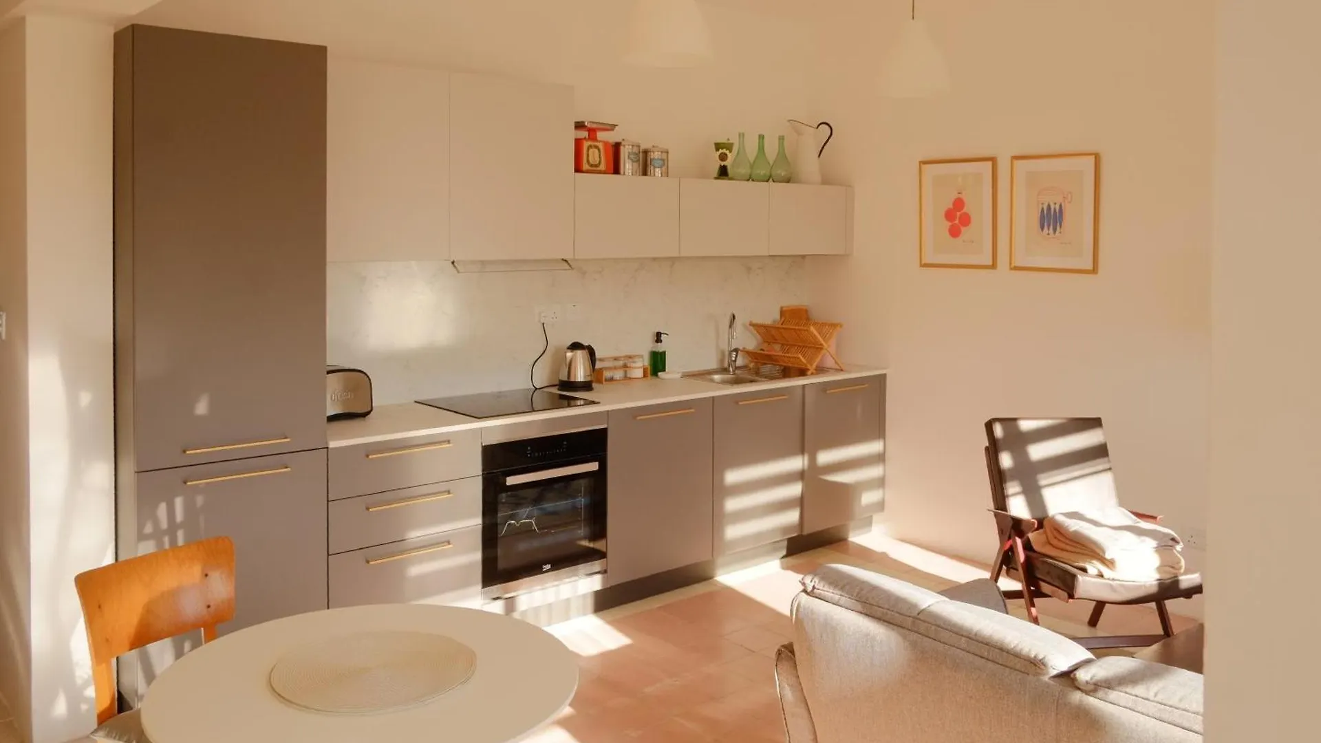 Olive Tree Place Apartment Zebbug